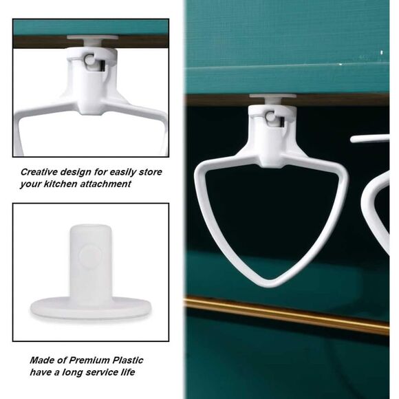 Stand Mixer Attachment Storage Tools (4083) - Picture 4 of 8